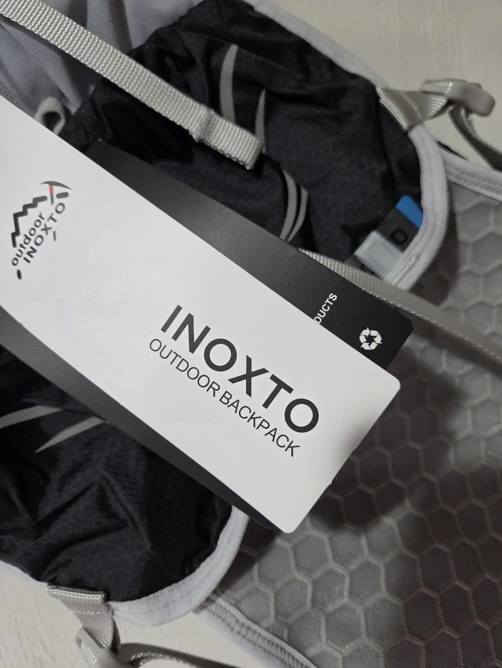 Inoxto outdoor backpack